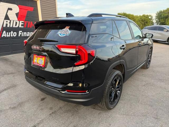 2022 GMC Terrain AWD SLE