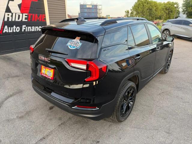 2022 GMC Terrain AWD SLE
