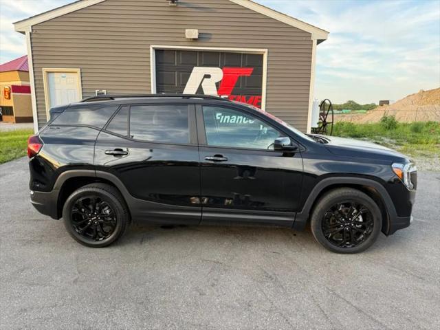 2022 GMC Terrain AWD SLE
