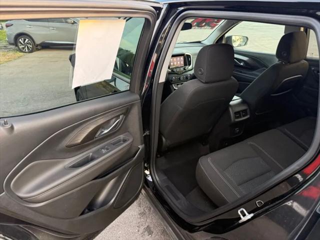 2022 GMC Terrain AWD SLE