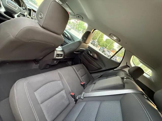 2022 GMC Terrain AWD SLE