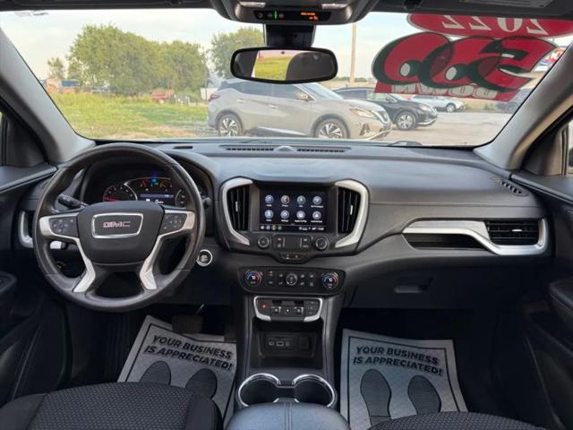 2022 GMC Terrain AWD SLE