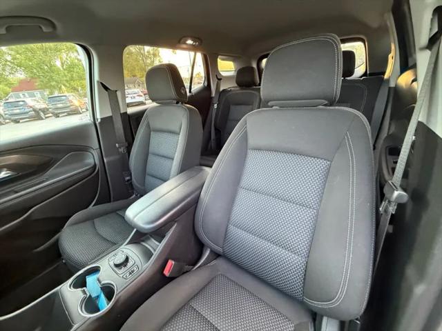 2022 GMC Terrain AWD SLE