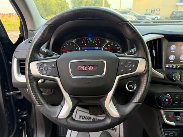 2022 GMC Terrain AWD SLE