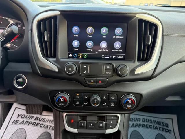 2022 GMC Terrain AWD SLE