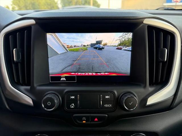2022 GMC Terrain AWD SLE