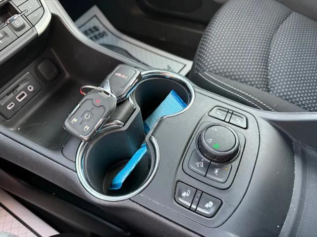 2022 GMC Terrain AWD SLE