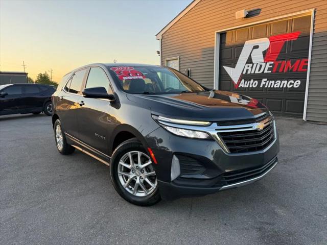 2022 Chevrolet Equinox FWD LT for sale in Crown Point, IN
