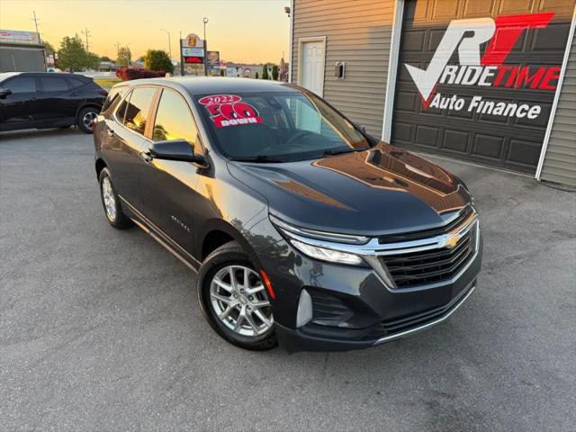 2022 Chevrolet Equinox FWD LT