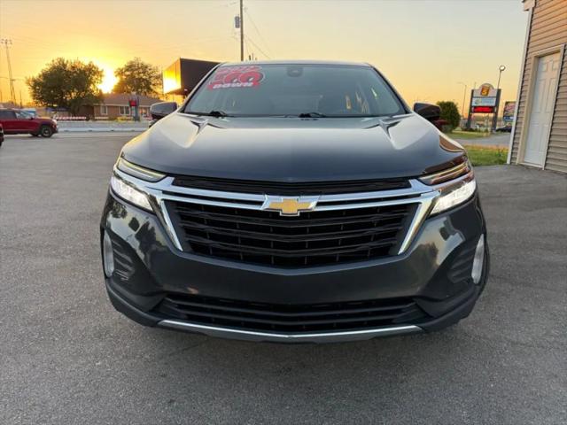2022 Chevrolet Equinox FWD LT