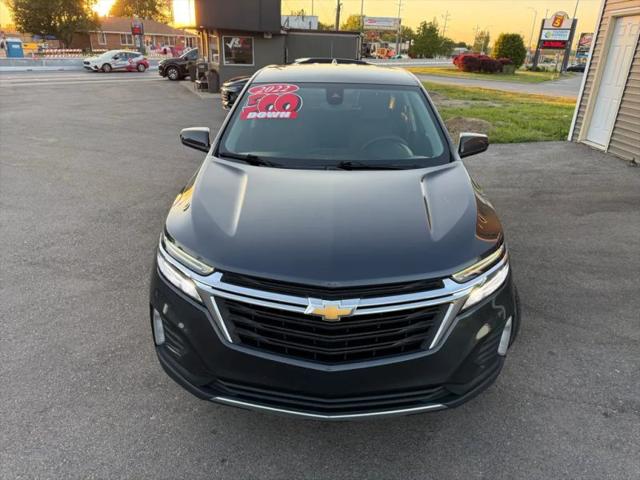 2022 Chevrolet Equinox FWD LT