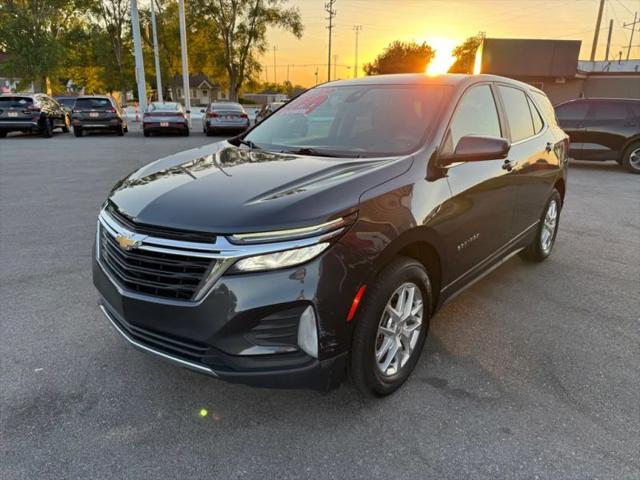 2022 Chevrolet Equinox FWD LT