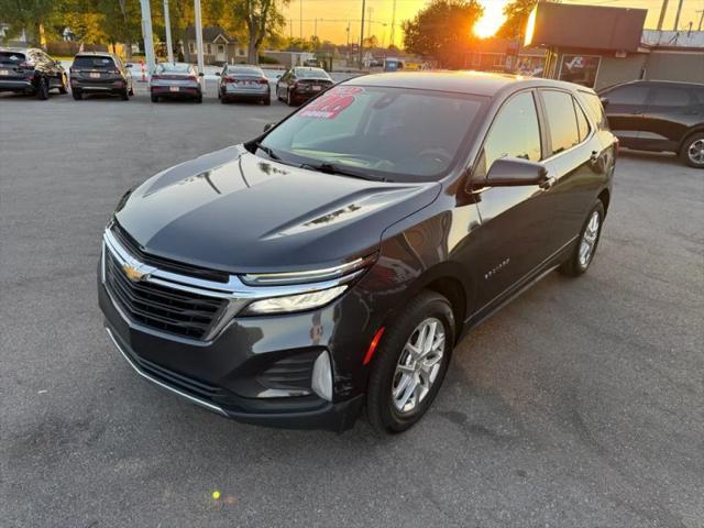 2022 Chevrolet Equinox FWD LT