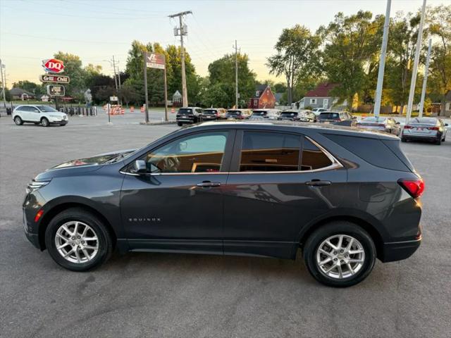 2022 Chevrolet Equinox FWD LT