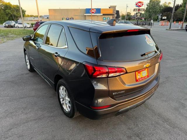 2022 Chevrolet Equinox FWD LT