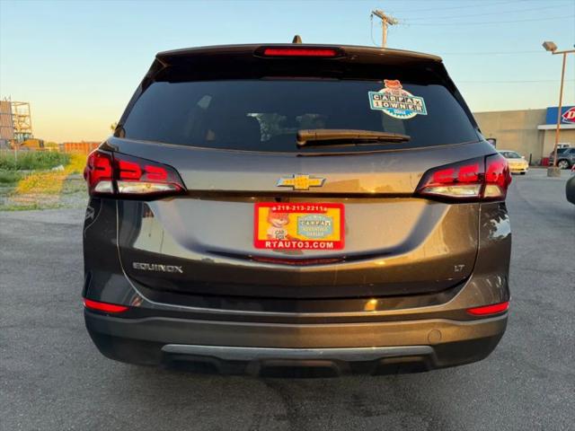 2022 Chevrolet Equinox FWD LT