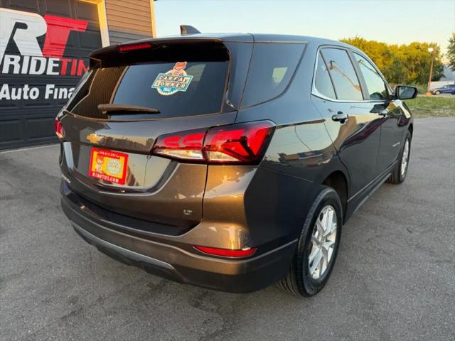 2022 Chevrolet Equinox FWD LT