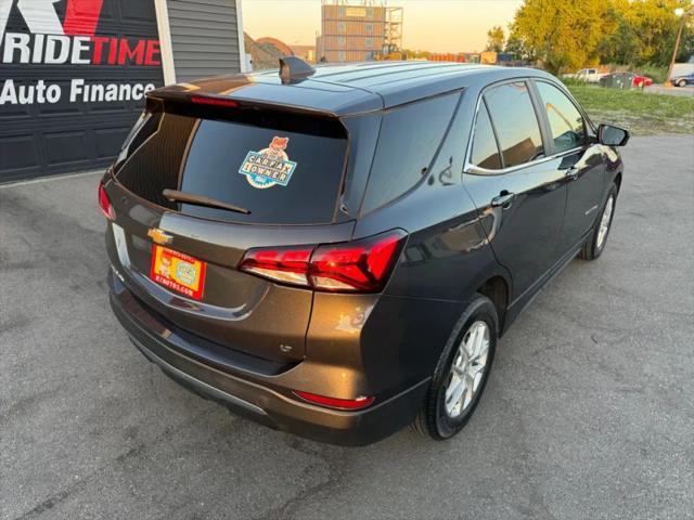 2022 Chevrolet Equinox FWD LT