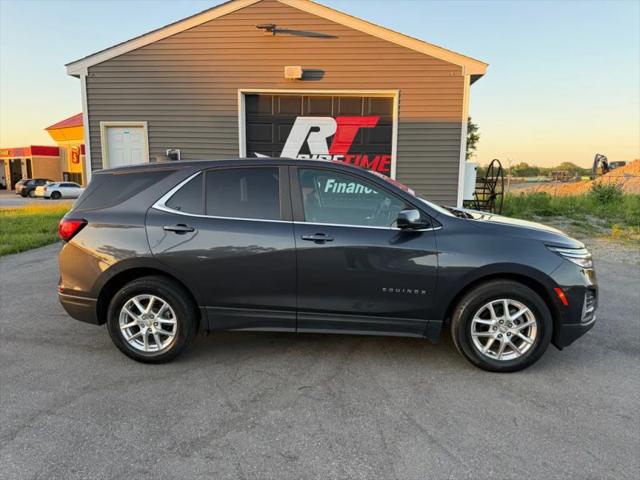 2022 Chevrolet Equinox FWD LT