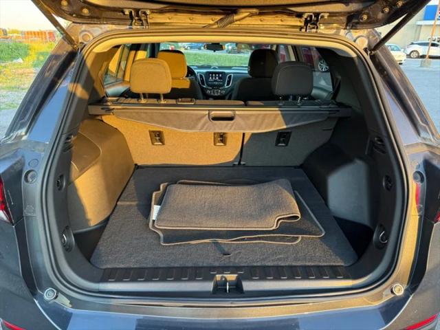 2022 Chevrolet Equinox FWD LT