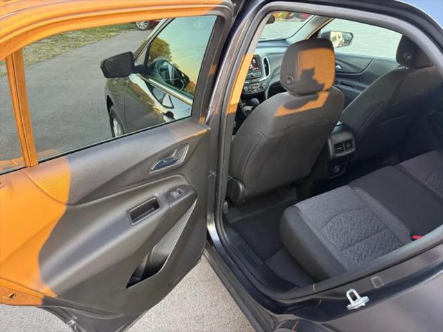 2022 Chevrolet Equinox FWD LT