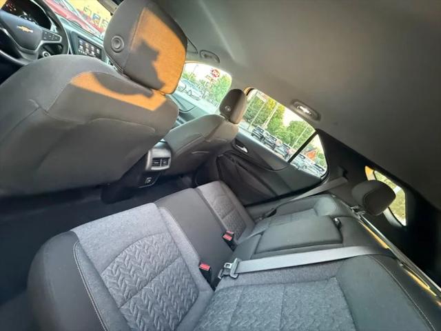 2022 Chevrolet Equinox FWD LT