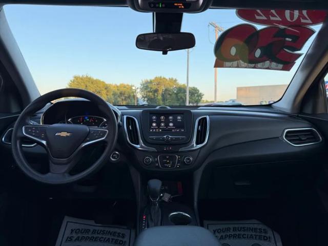 2022 Chevrolet Equinox FWD LT