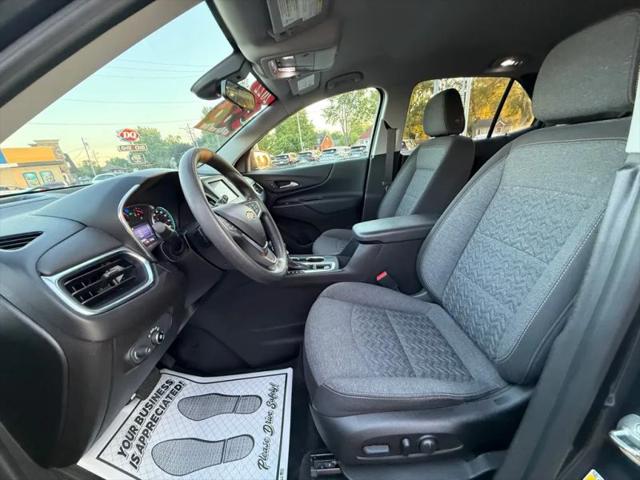 2022 Chevrolet Equinox FWD LT