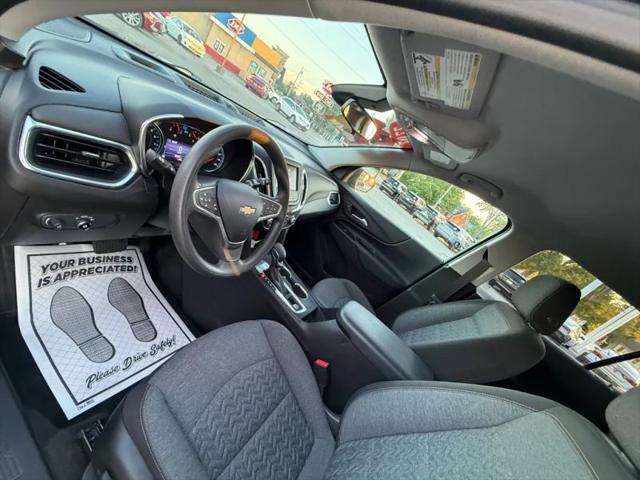 2022 Chevrolet Equinox FWD LT