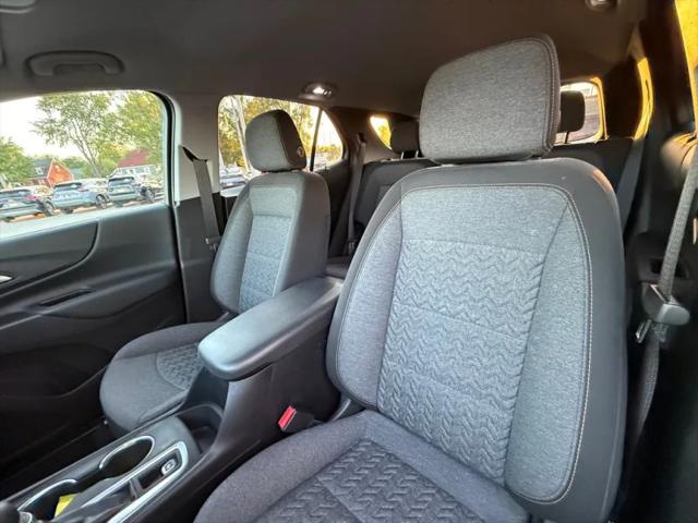 2022 Chevrolet Equinox FWD LT