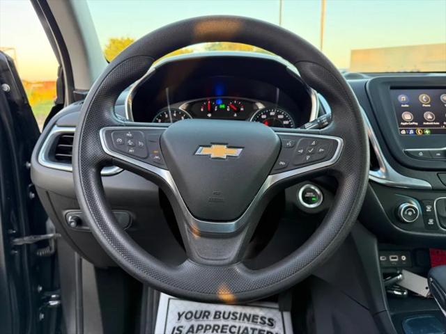 2022 Chevrolet Equinox FWD LT