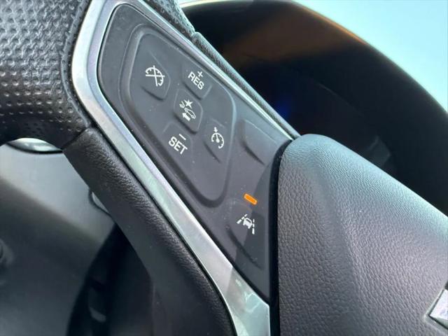 2022 Chevrolet Equinox FWD LT
