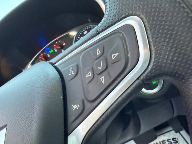 2022 Chevrolet Equinox FWD LT