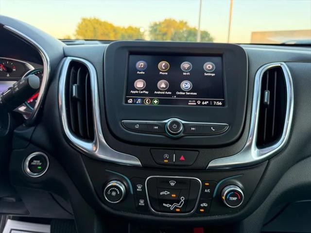 2022 Chevrolet Equinox FWD LT