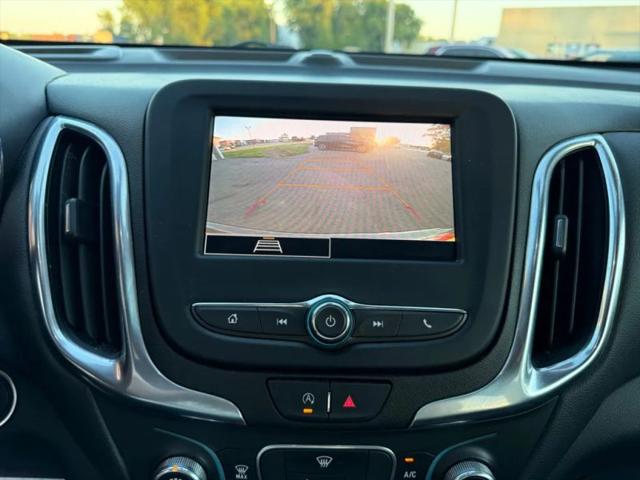 2022 Chevrolet Equinox FWD LT