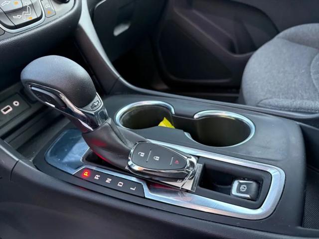 2022 Chevrolet Equinox FWD LT