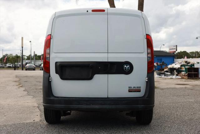 2019 Ram ProMaster City Cargo Van Tradesman Cargo Van
