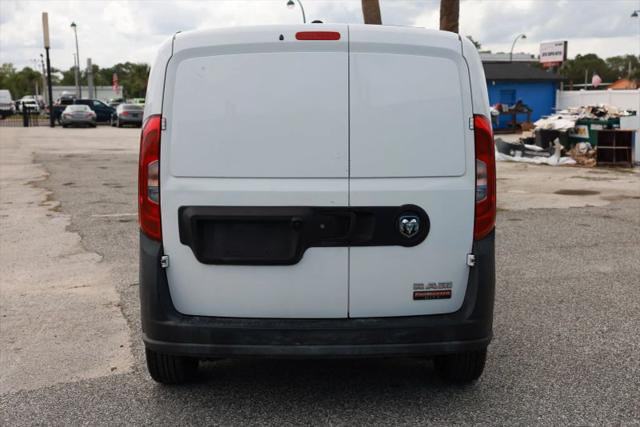 2019 Ram ProMaster City Cargo Van Tradesman Cargo Van