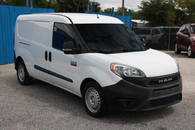 2019 Ram ProMaster City Cargo Van Tradesman Cargo Van
