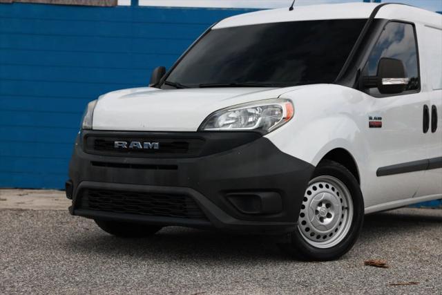 2019 Ram ProMaster City Cargo Van Tradesman Cargo Van