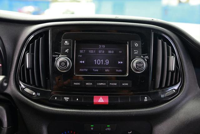 2019 Ram ProMaster City Cargo Van Tradesman Cargo Van
