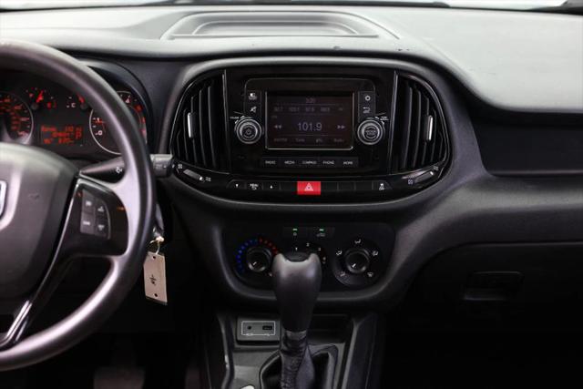 2019 Ram ProMaster City Cargo Van Tradesman Cargo Van