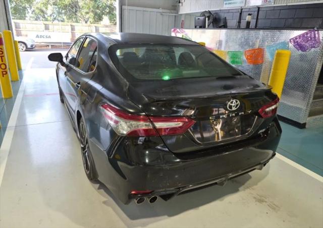 2018 Toyota Camry XSE