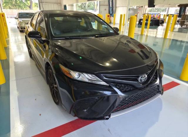 2018 Toyota Camry XSE