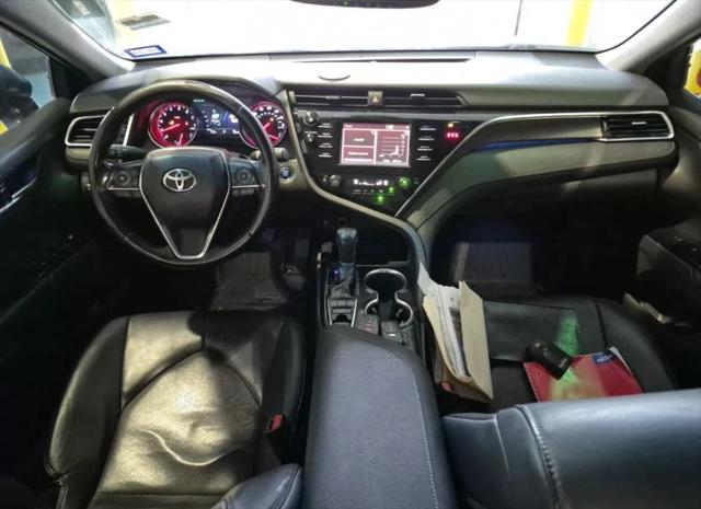 2018 Toyota Camry XSE