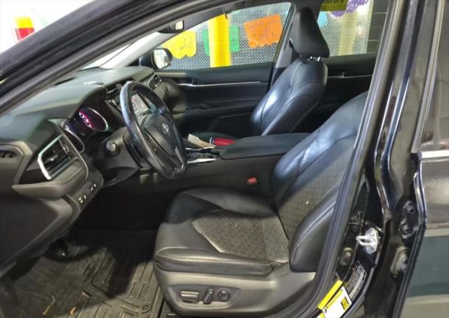 2018 Toyota Camry XSE