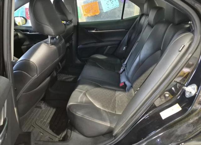 2018 Toyota Camry XSE