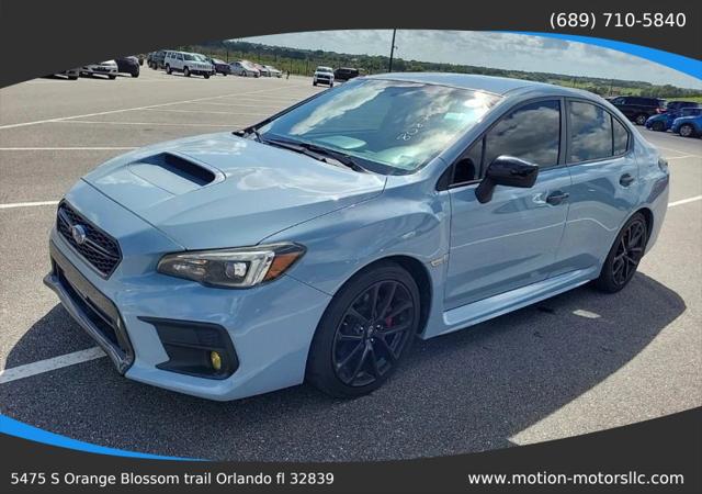 2019 Subaru WRX Premium for sale in Orlando, FL