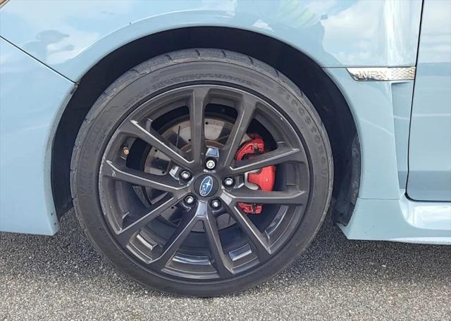 2019 Subaru WRX Premium