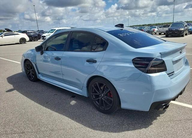 2019 Subaru WRX Premium